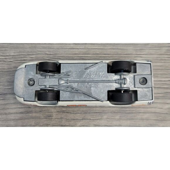 VTG 1998 JL #32 Richard Brooks Bestline Plymouth Superbird Nascar Stockcar WH OR - Picture 8 of 9